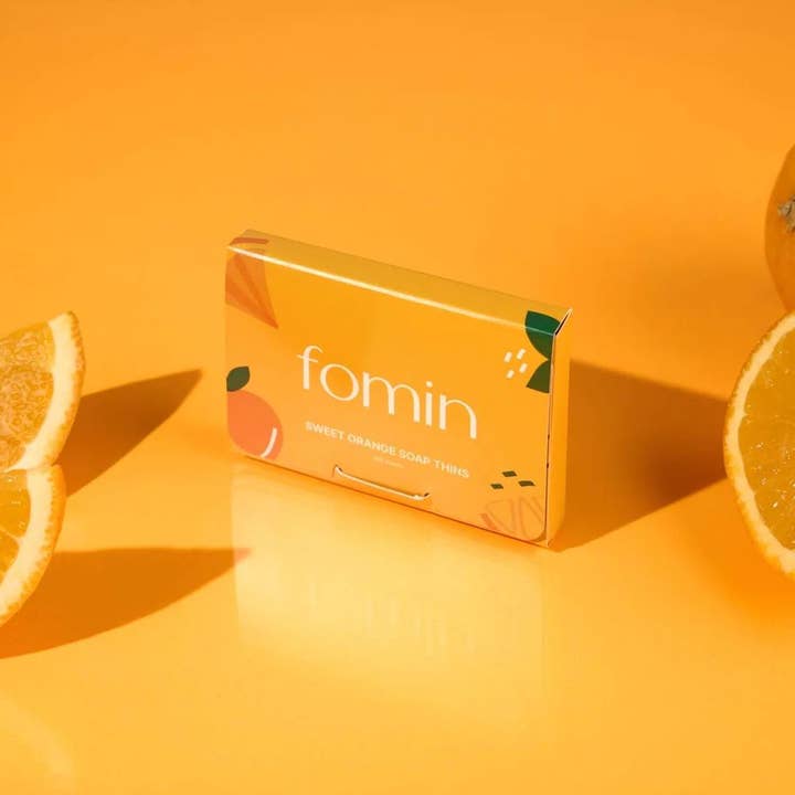 Fomin - Wholesale Bar Soap - Hand Soap Sheets2