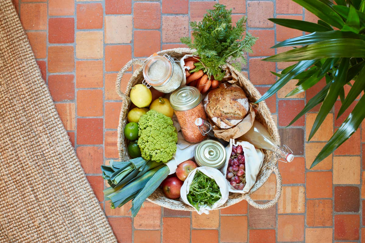 Le Parfait - Vente Pots - Bouteille en verre français 1 L avec bouchon hermétique à charnière1
