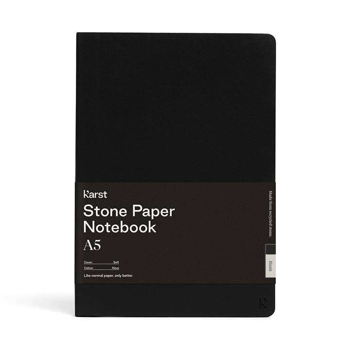 Ameico - Wholesale Notebook - Karst - A5 Softcover Notebook - Blank0