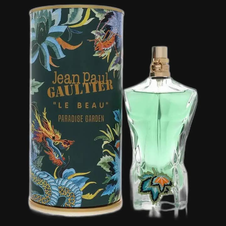 Le Beau Paradise Garden By Jean Paul Gaultier Cologne for Men for wholesale by Gamer Scents