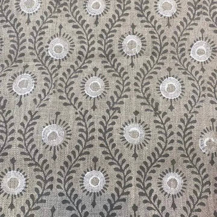 Thread To Form - Wholesale Fabric - Andrea Handloom Linen Fabric for Upholstery7