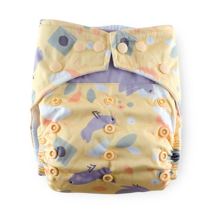 FLEDGLING for wholesale by Poco Nappies Ltd