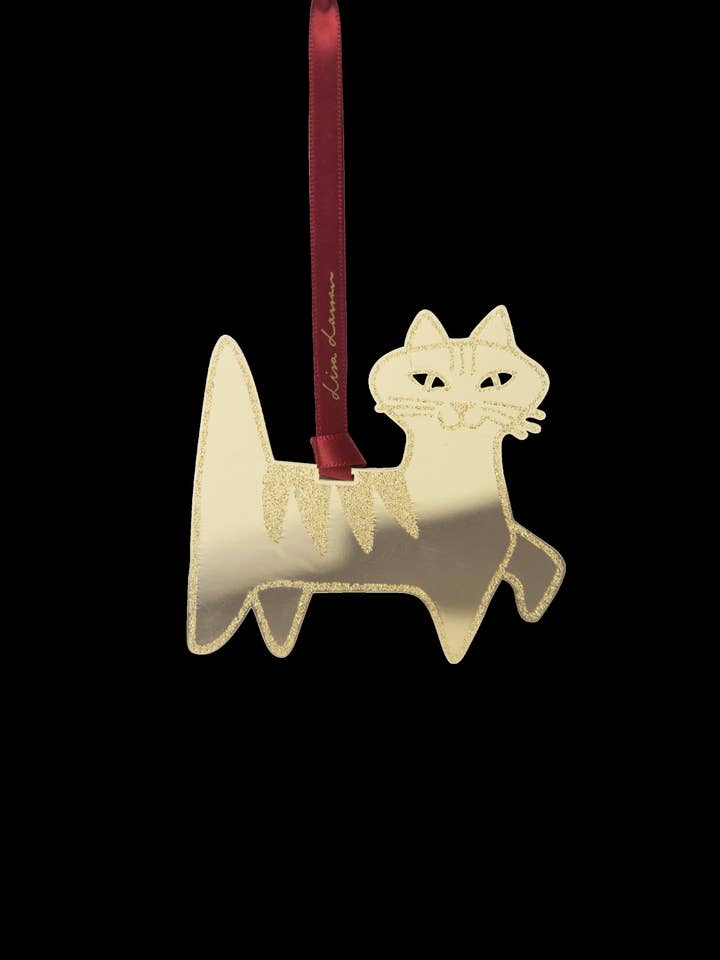 Décoration Métallique, Lisa L. Felix pour la vente par Talla Imports