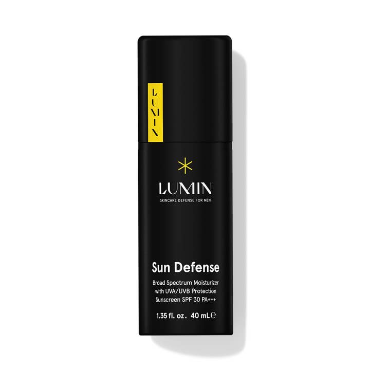 Lumin Sun Defense bredspektret fugtighedscreme SPF 30 for engroshandel hos Lumin