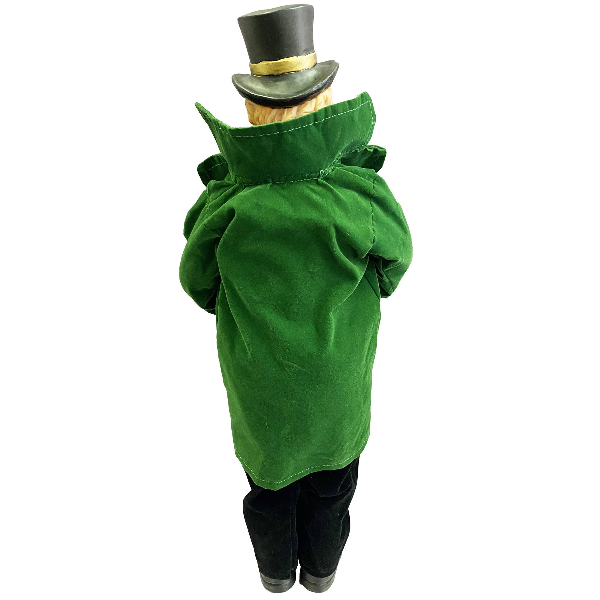 Santa’s Workshop Inc. - Wholesale Christmas Decoration - 15" To 18" Dickens Carolers, Set of 44