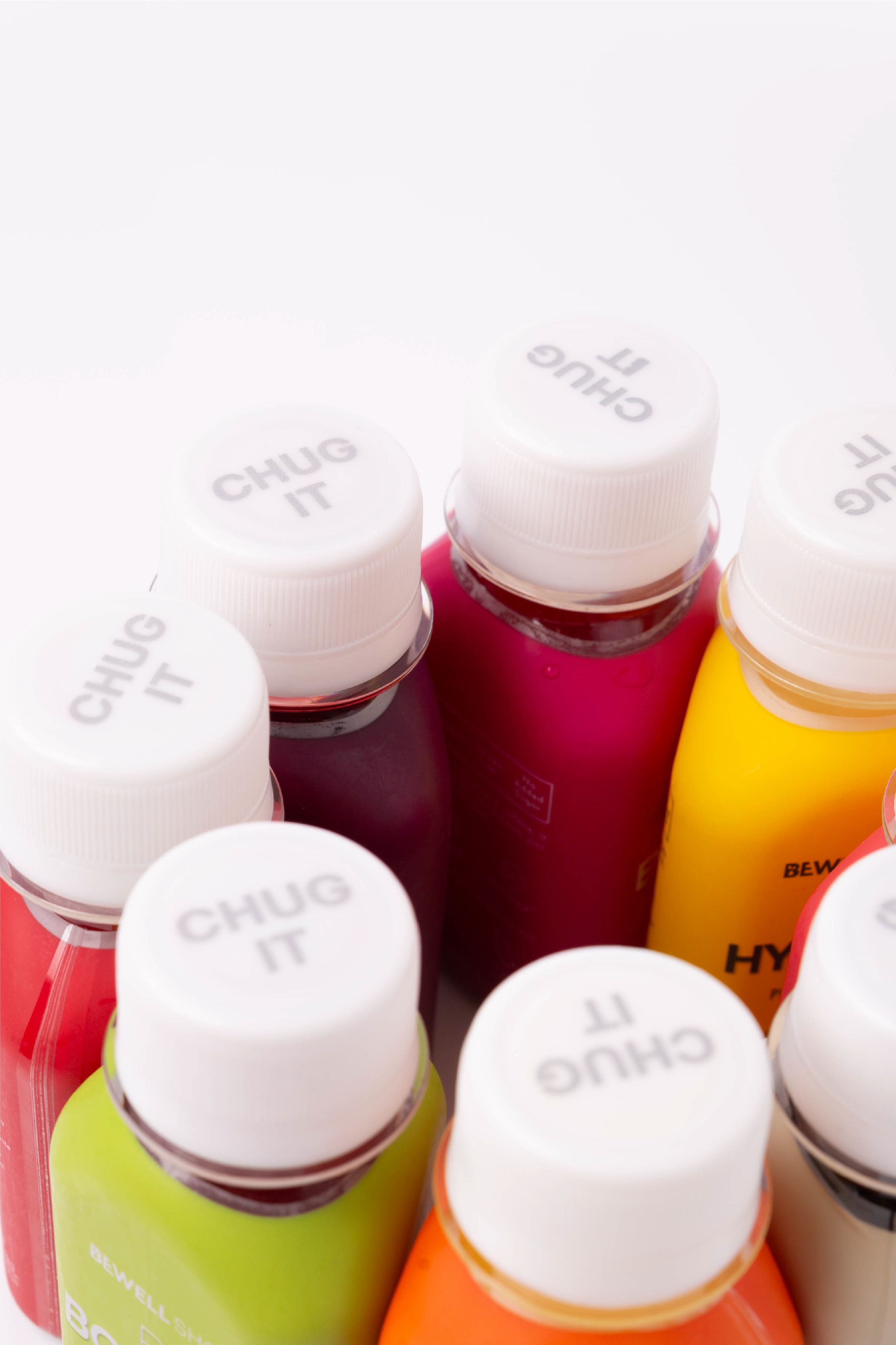 Bewell Shots - Wholesale Wellness Juice/Tonic - BEWELL | Variety Pack1