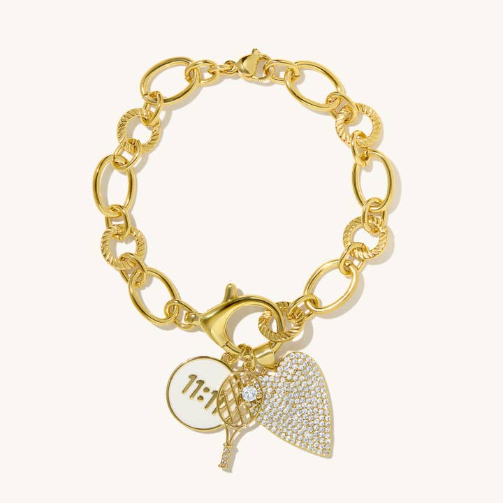 Nila Lock Bracelet for wholesale by It's Especially Lucky