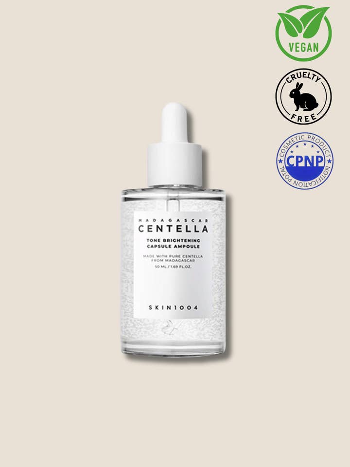 SKIN1004 – Tone Brightening Capsule Ampoule 50 ml for wholesale by YEOSKIN