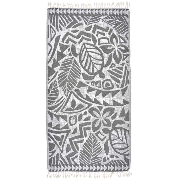 La Hammam - Wholesale Beach Towel - *Exclusive Antalia Peshtemal Pure Cotton Beach Towel1