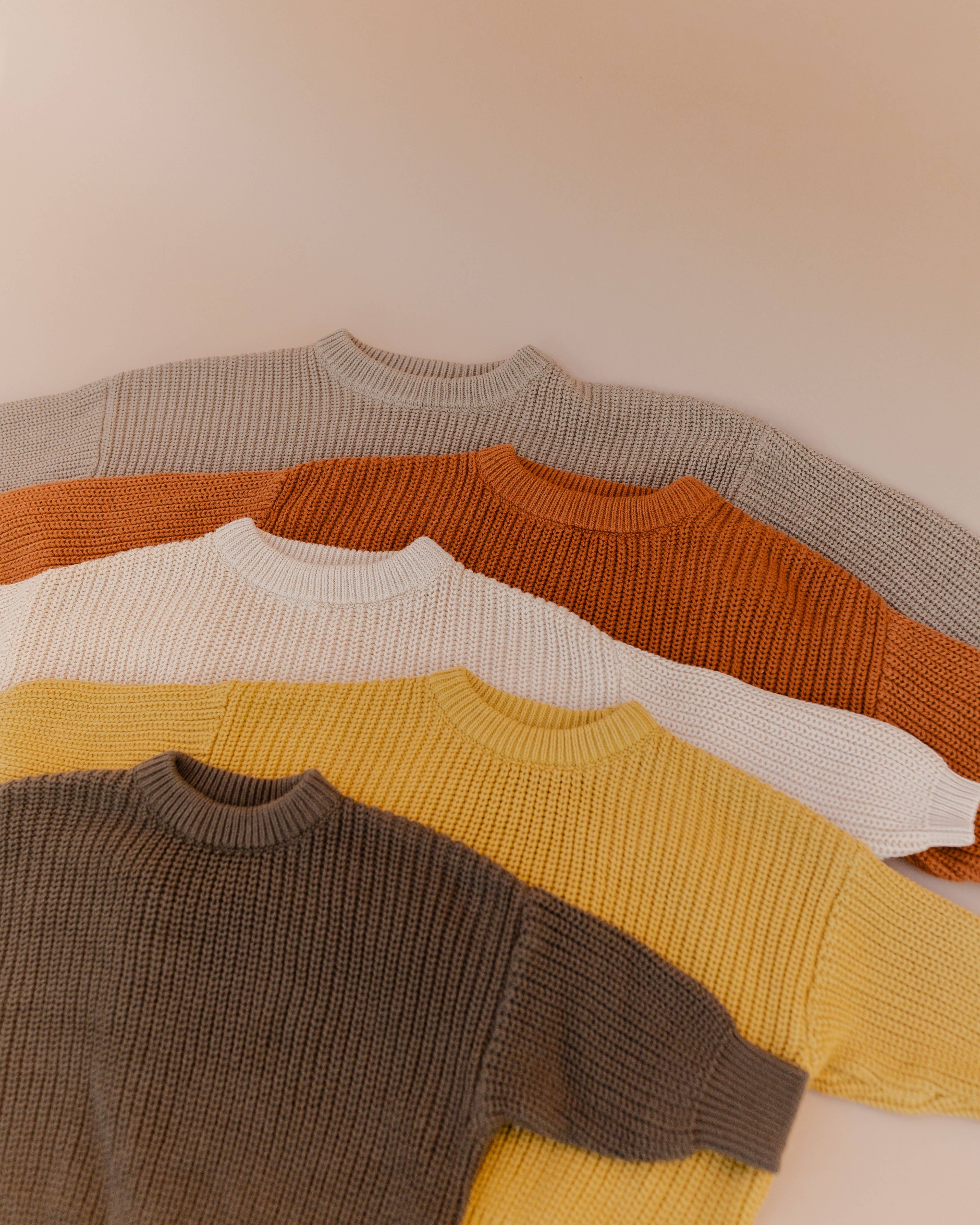 bettrkind - Vendita all'ingrosso Maglione tricot - Bambini - Maglione lavorato a maglia grosso10