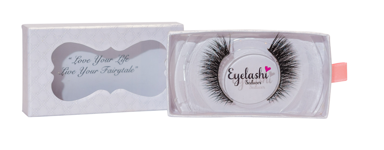 Eyelashi - Wholesale False/Fake Eyelashes - Seducer- mink strip lash6