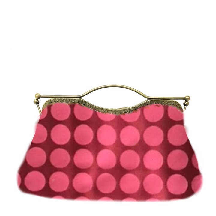 Maria Sole Rodriguez - Wholesale Clutch Bag - Women's - Classic Bassoon, handmade bag, made in Italy, luxury bag