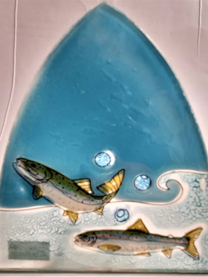 Trout2 Veilleuse pour la vente par Pampeana