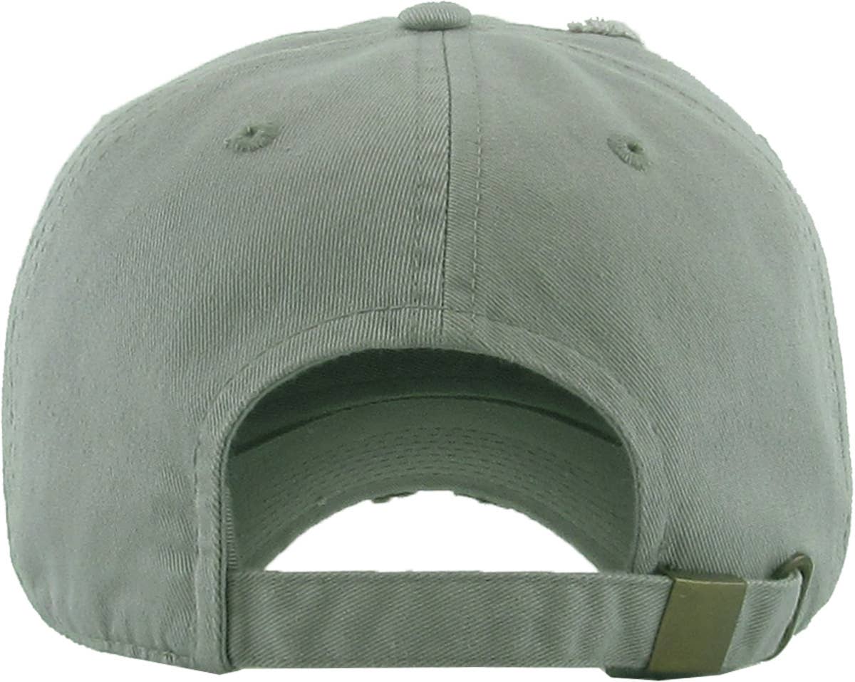 KBETHOS - Wholesale Baseball Cap - Unisex - Vintage Distressed Washed Style Baseball Caps186