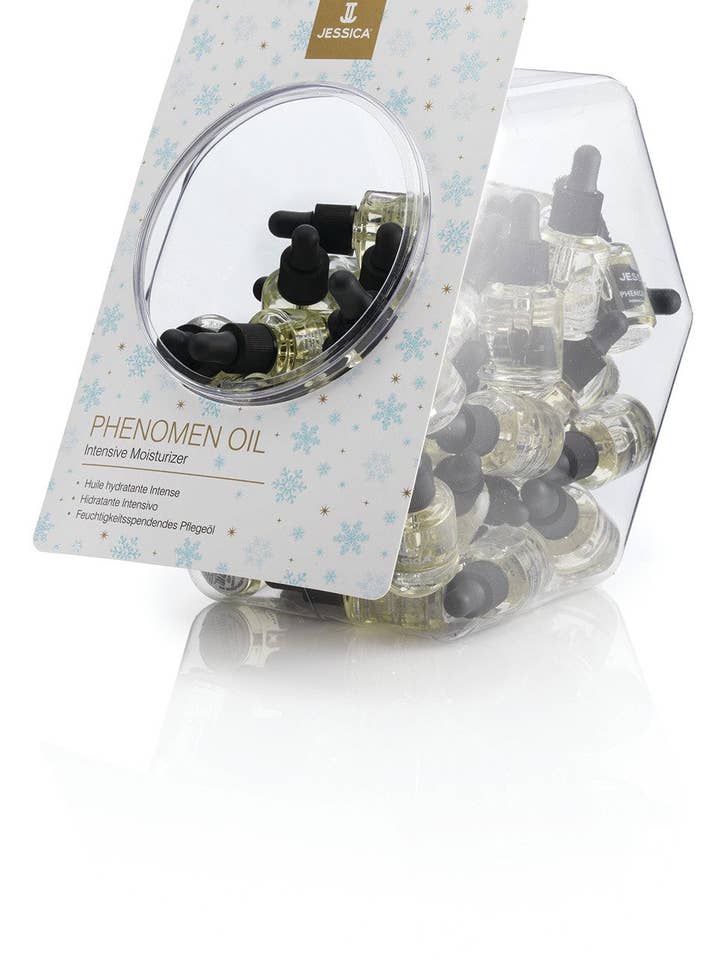 Seau à huile Phenomen JA-1313 pour la vente par Jessica Cosmetics