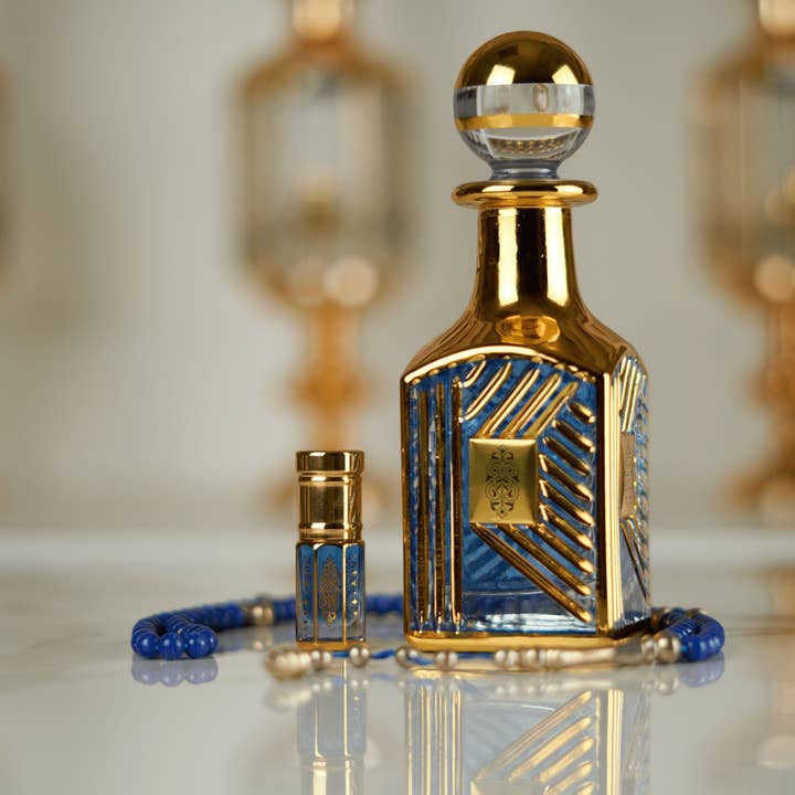 TARIFÈ ATTÄR - Wholesale Fragrance oil - Blue Oud Elixir