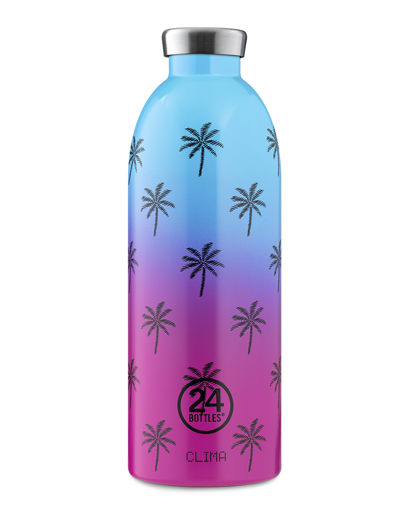 Brotzeit - Wholesale Water Bottle - 24bottles Clima Bottle 0.85L Stainless Steel Thermos Water Bottle4