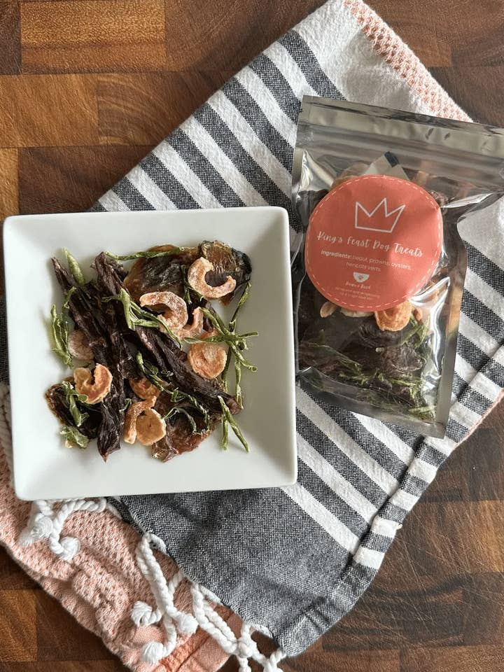 King's Feast Dog Treats for wholesale by Bruno’s Bowl