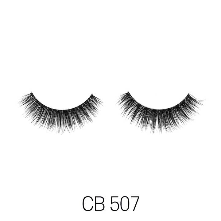 Laflare - Vendita all'ingrosso Ciglia finte - BANDA TRASPARENTE 3D6