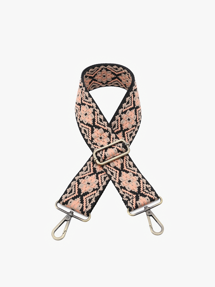 Jen & Co. - Wholesale Bag Strap - Women's - STPTRB Tribal Guitar Strap1
