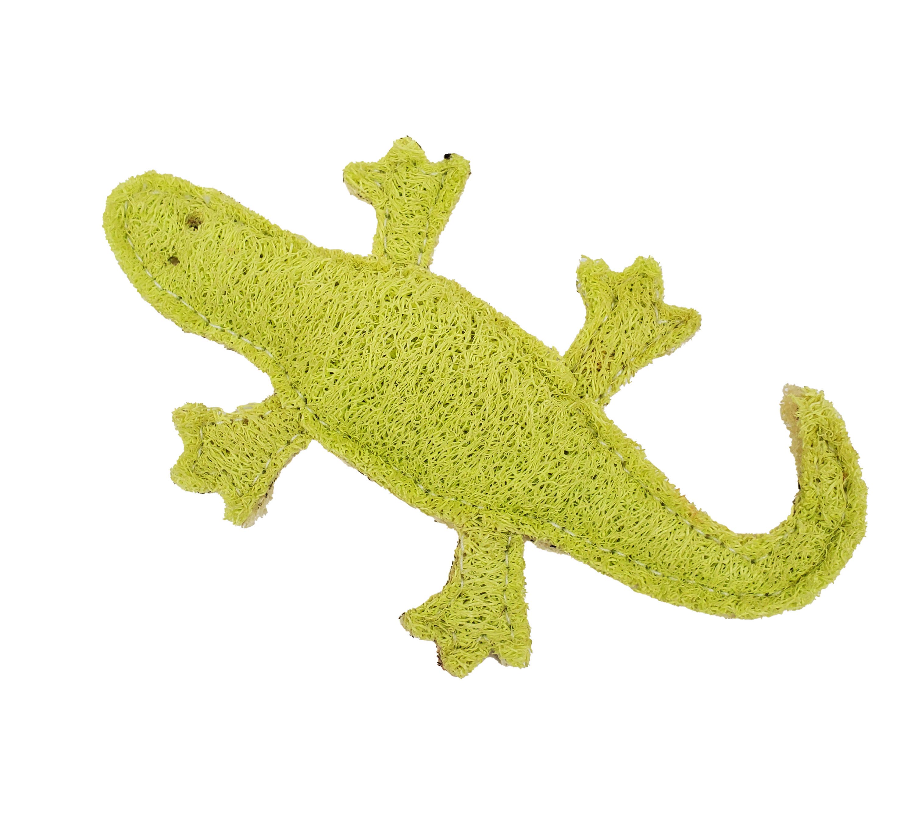 Barker's Bowtique - Wholesale Pet Toy - Dog - Hip Doggie -  Organic Vegetable Dental Toy - Gecko0