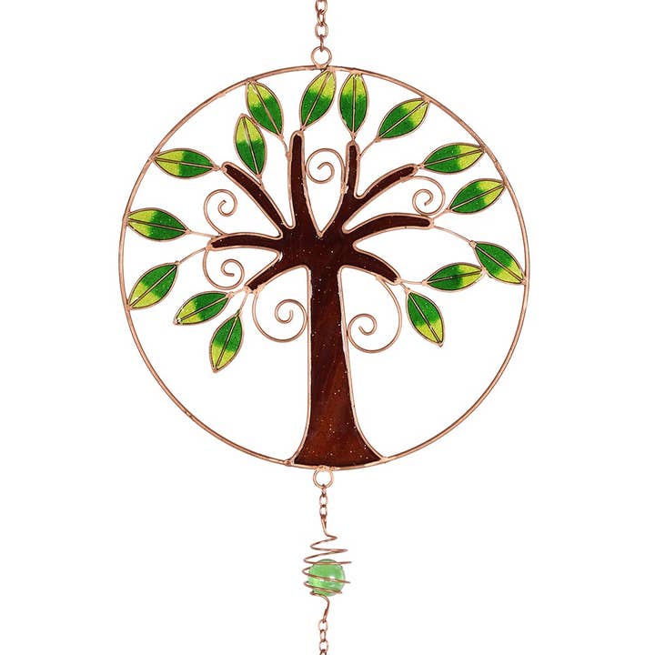 Something Different Wholesale - Wholesale Wind Chime - Tree of Life Windchime1
