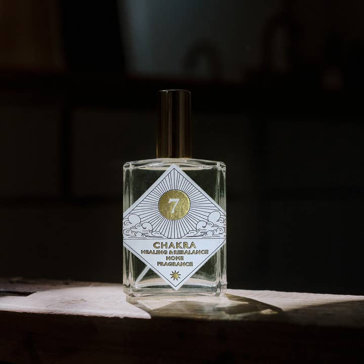 Spitfire Girl - Wholesale Room & Linen Spray - Chakra Home Fragrance