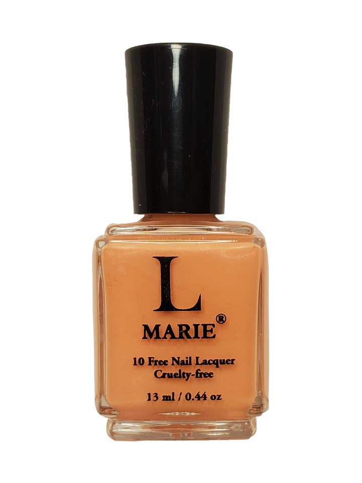 Passion Fruit for wholesale by L'Marie Nail Lacquer