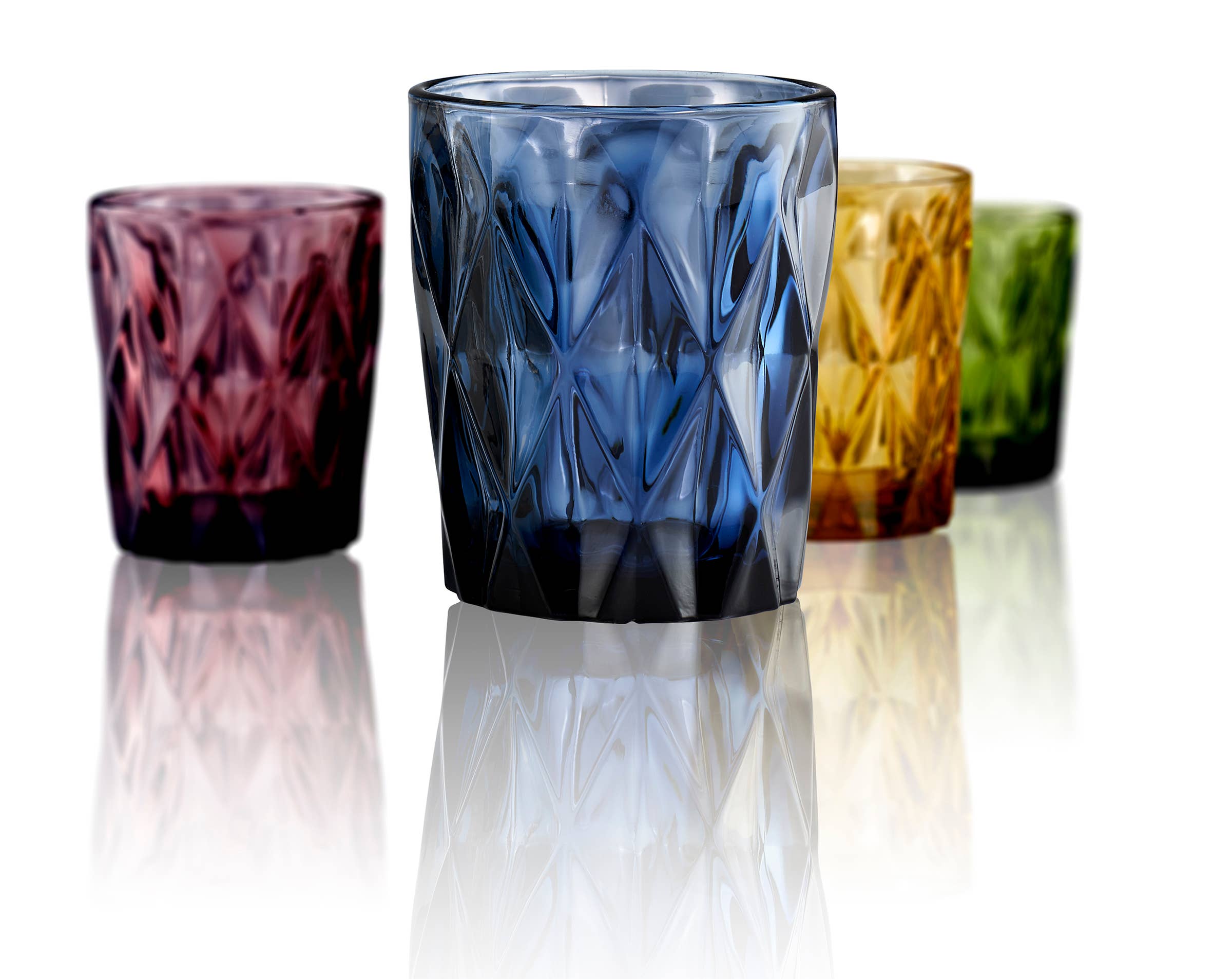 HIGHGATE DOF, 10 OZ., S/4 Assort Color for wholesale by Artland