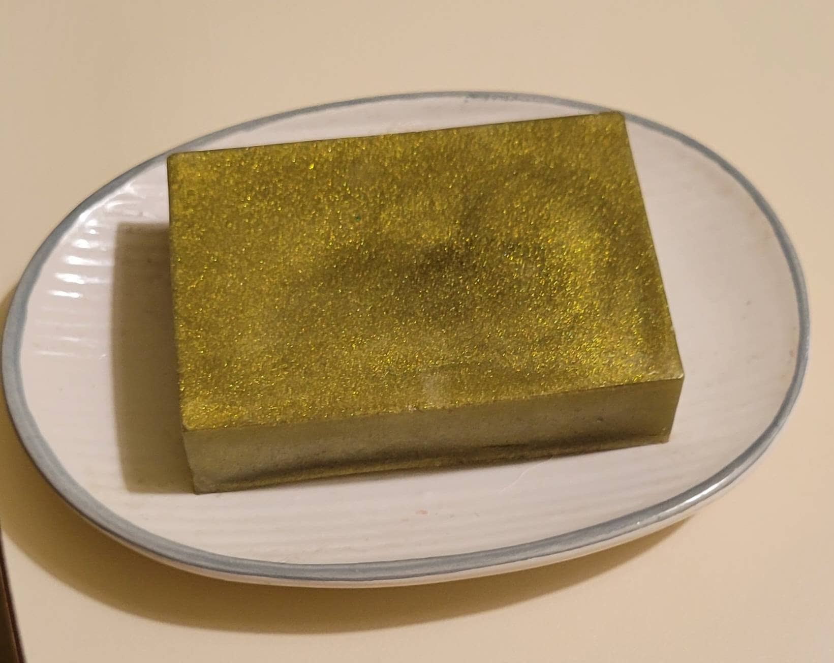 CraftdeeD - Wholesale Bar Soap - Bay Rum Soap Bar, Glitter Soap2