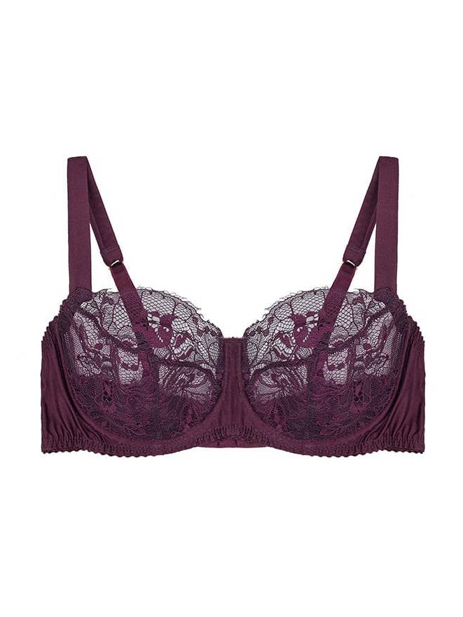 Eliza Balcony BH für den Großhandel von Fleur of England