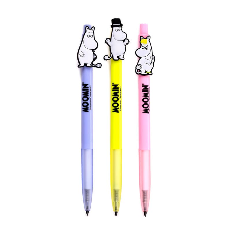 Puckator EU - Wholesale Pencil - Moomin Tammi Everlasting Pencil1