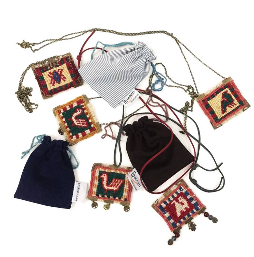 SONNATI - Vente Colliers à pendentif - Collier unisexe - Nom de marque : Sanam (SK 04)31