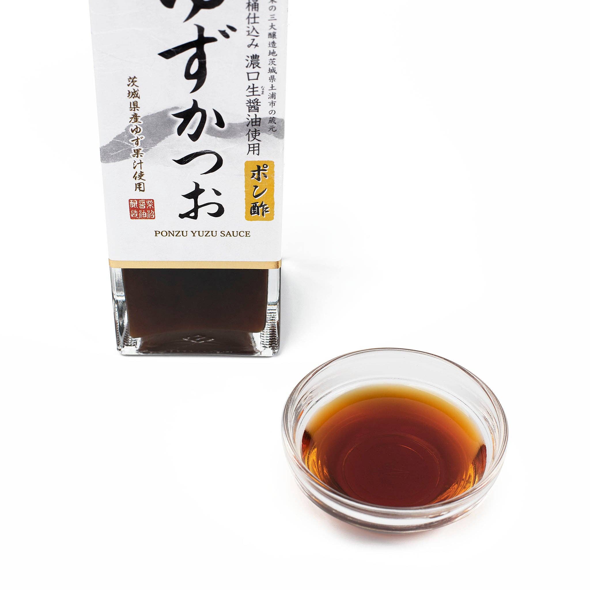 Umami Insider - Wholesale Sauce - Premium Ponzu Yuzu Sauce, 10 floz1