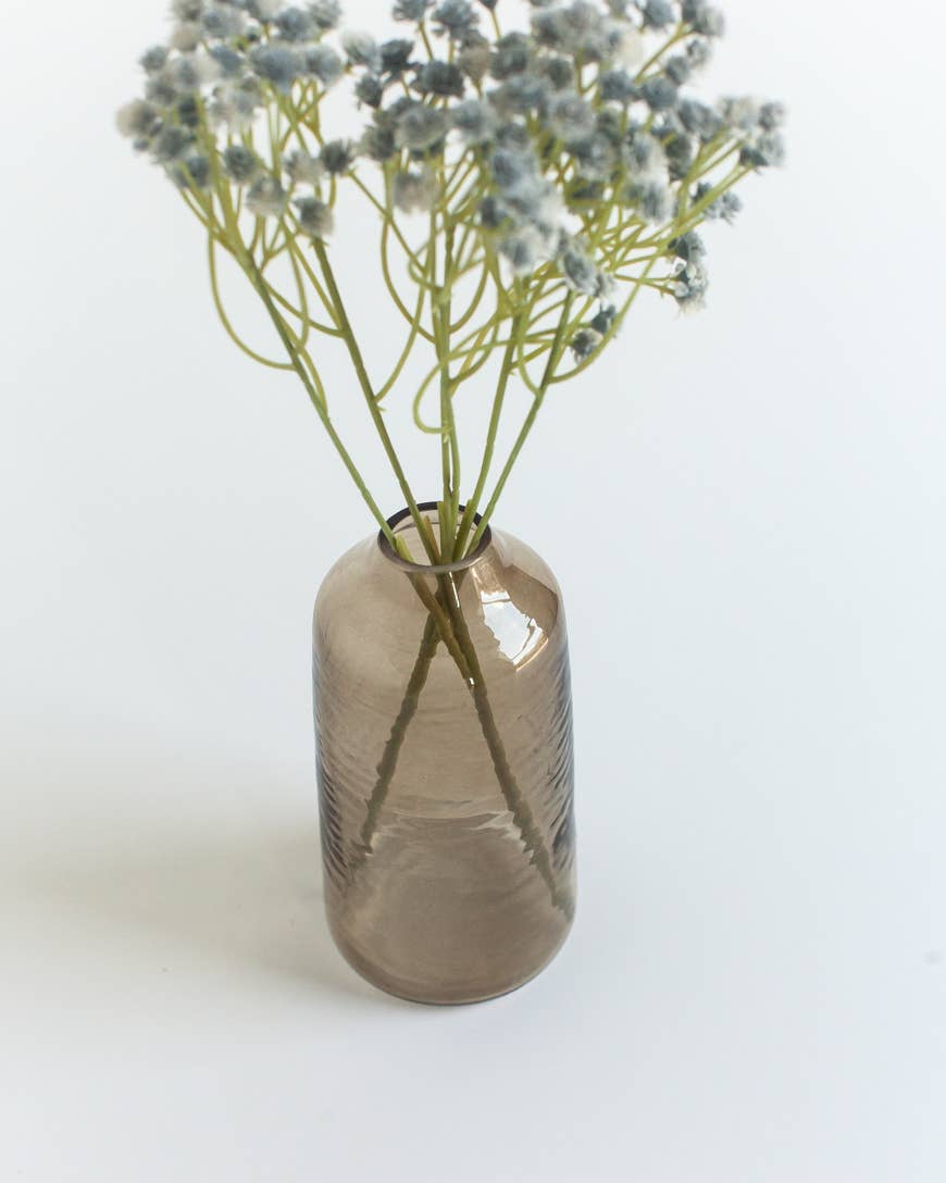 Creative Women - Wholesale Vase - Siena Handblown Hammered Bud Vase3