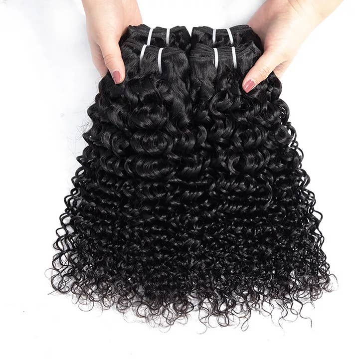 Premium 100% Virgin Human Hair Extensions — Wholesale Salon for wholesale by Yaya's Luxe Wholesale