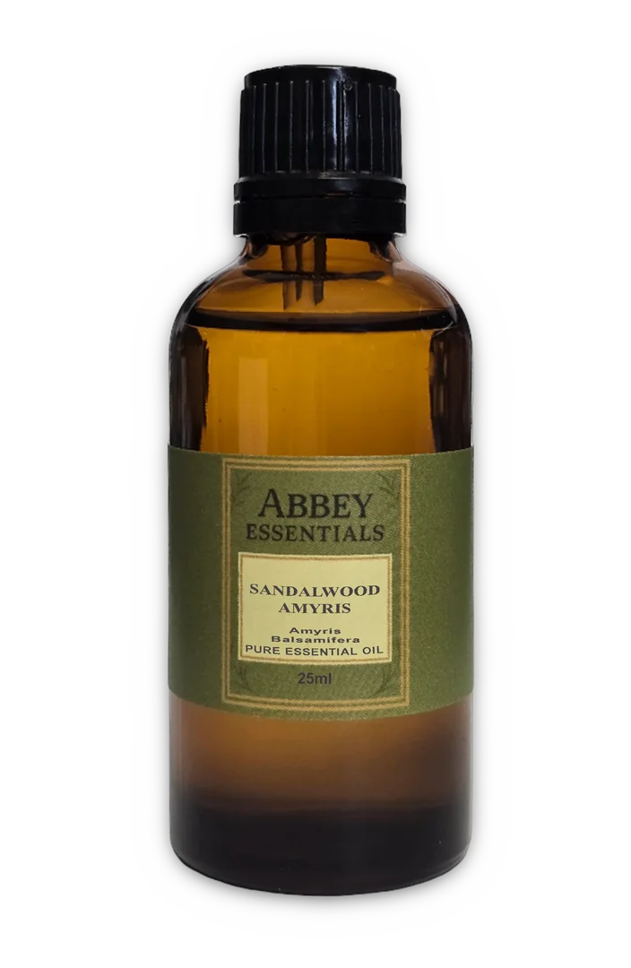 Abbey Essentials – wholesale Essential oil – Sandalwood Amyris Essential Oil1