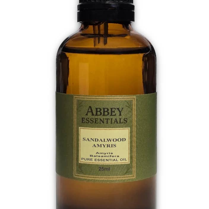 Abbey Essentials – wholesale Essential oil – Sandalwood Amyris Essential Oil1