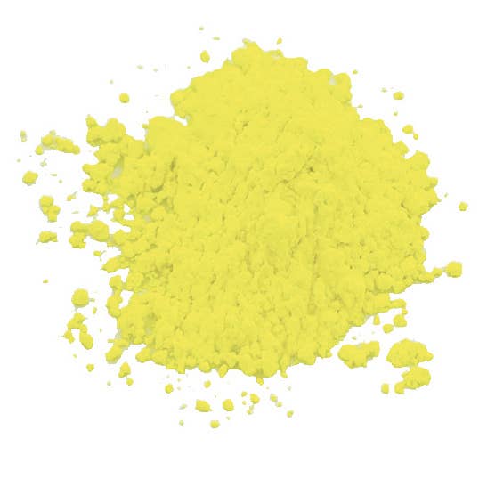 Graine Créative - Wholesale Craft Supplies - JESMONITE PIGMENT POWDER FLUO 50G YELLOW1
