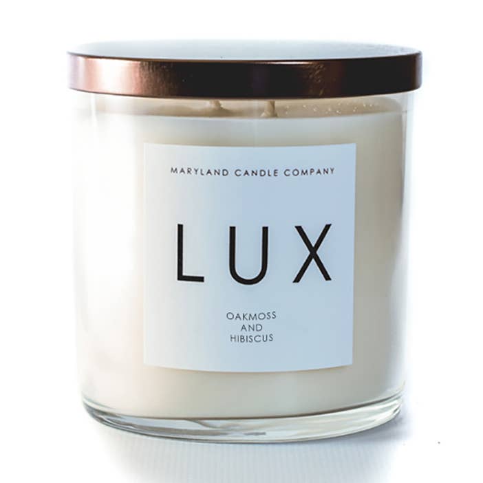 Cinnamon Chai, Natural Luxury Candle 8.5oz för wholesale av Maryland Candle Company