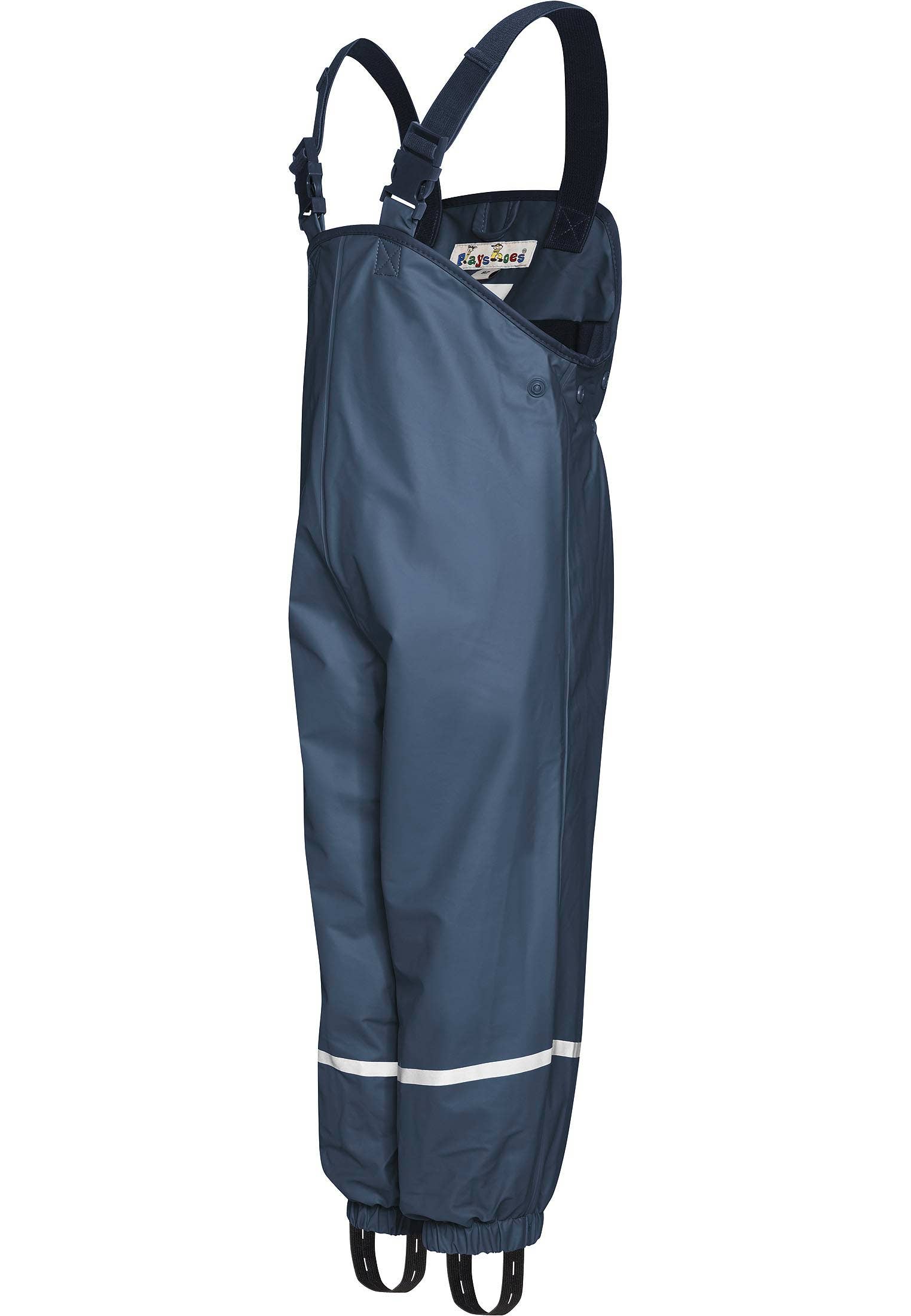 Playshoes GmbH – Großhandel Latzhose – Kinder – Regenlatzhose Textilfutter6