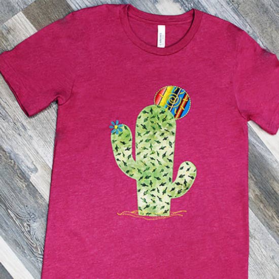 Serape Sun Cactus for wholesale by Blue Hydrangea Farm