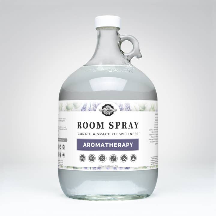 Rustic Strength - Wholesale Room & Linen Spray - Room Spray5