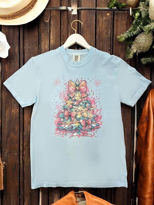 CC DTF PASTEL TREE
TEES, TSHIRTS, T-SHIRTS, for wholesale by L&B Life