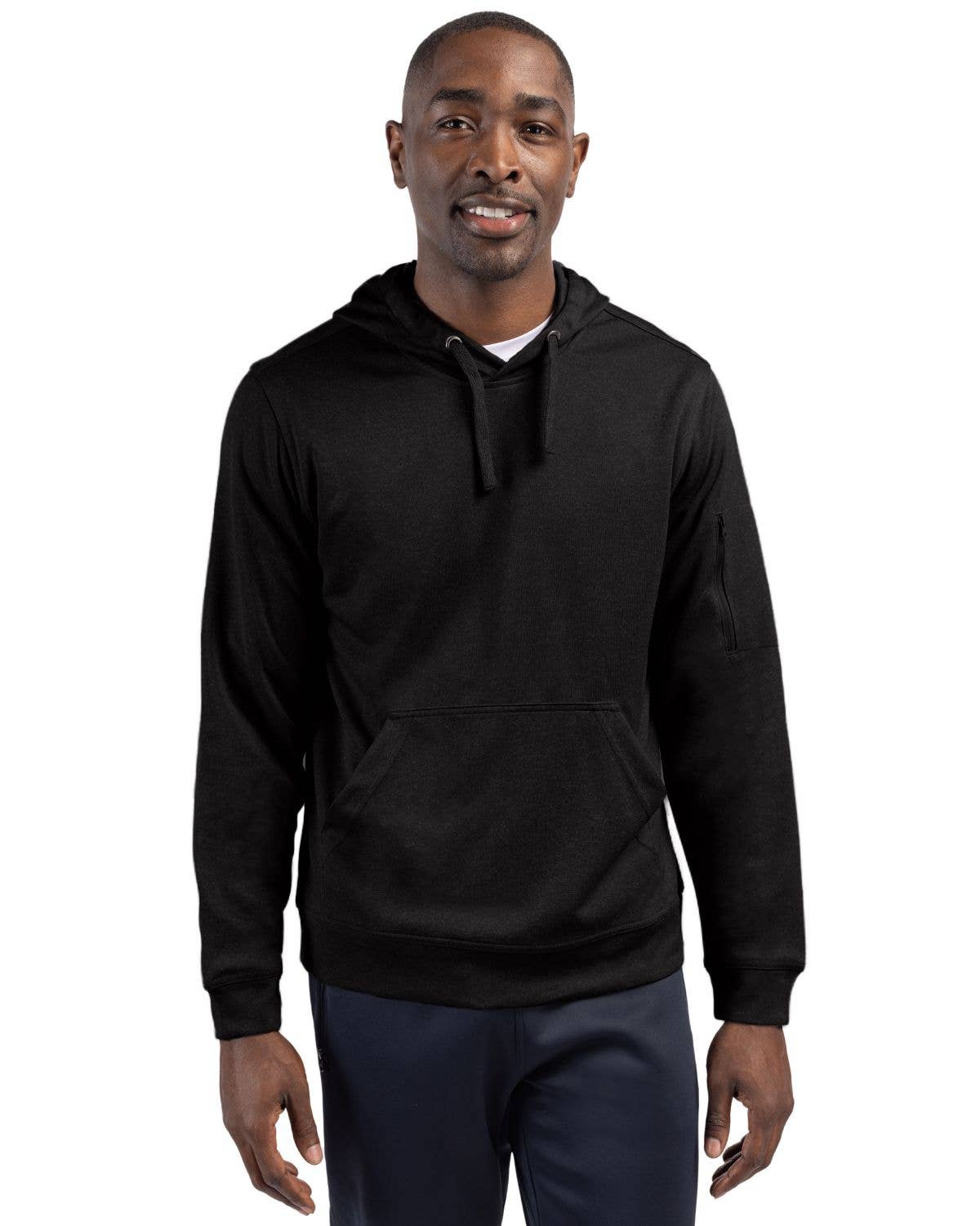 Cutter & Buck - Wholesale Hoodie - Men's - Clique Mens Lift Performance Hoodie Sweatshirt12