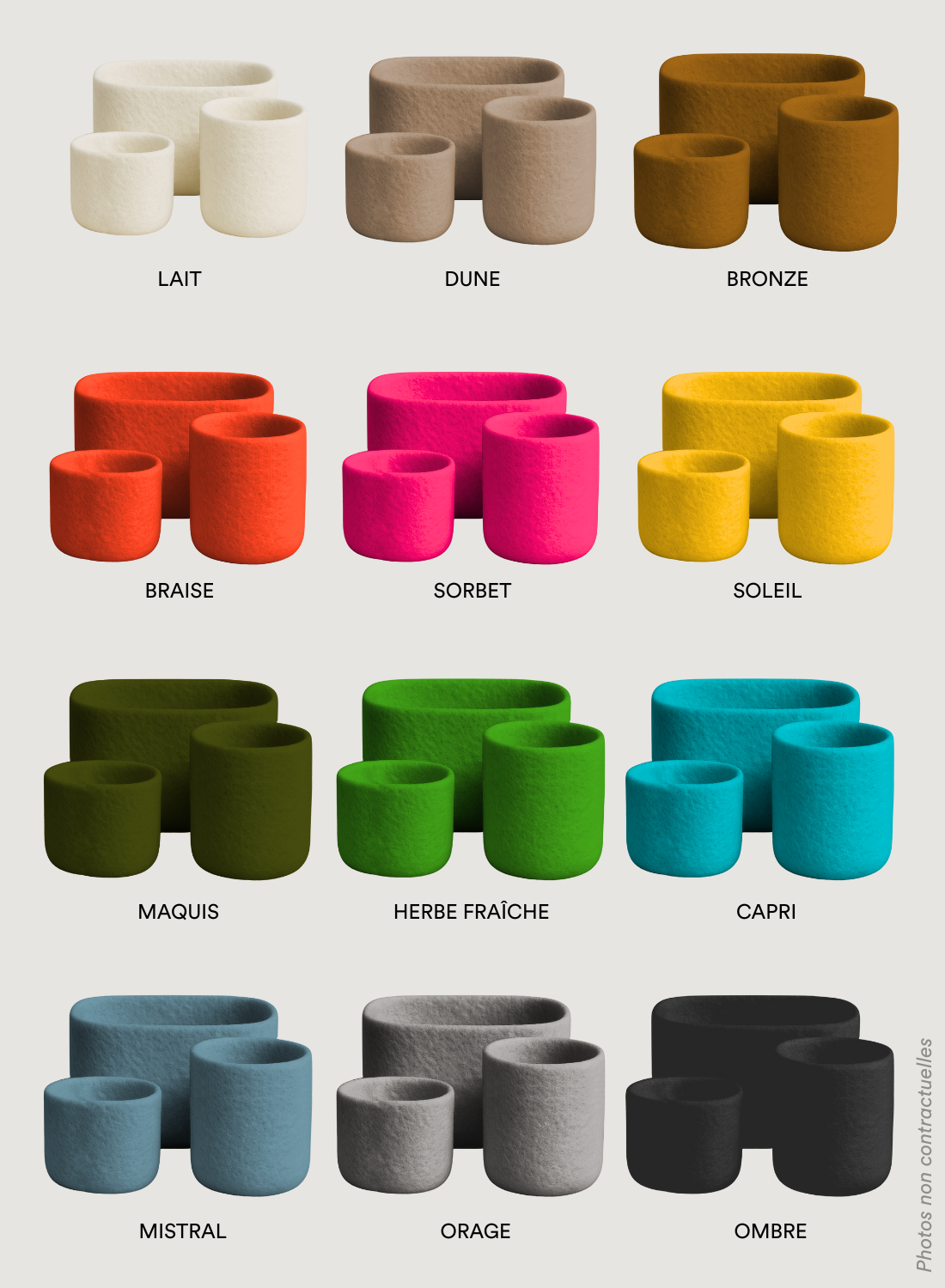 Miijo - Wholesale Basket - Kids & Baby - Nestis storage basket7