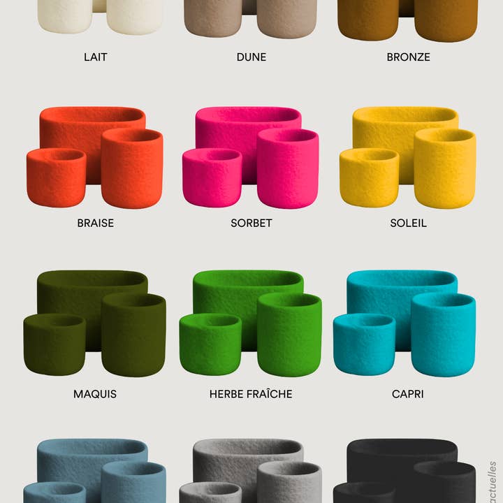 Miijo - Wholesale Basket - Kids & Baby - Nestis storage basket7