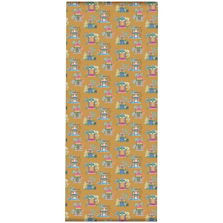 Vent de Bohème – Großhandel Stuhl-/Sofa-Schonbezug – DEVHA Outdoor-Leinwand für Liegestuhl oder Liegestuhl3