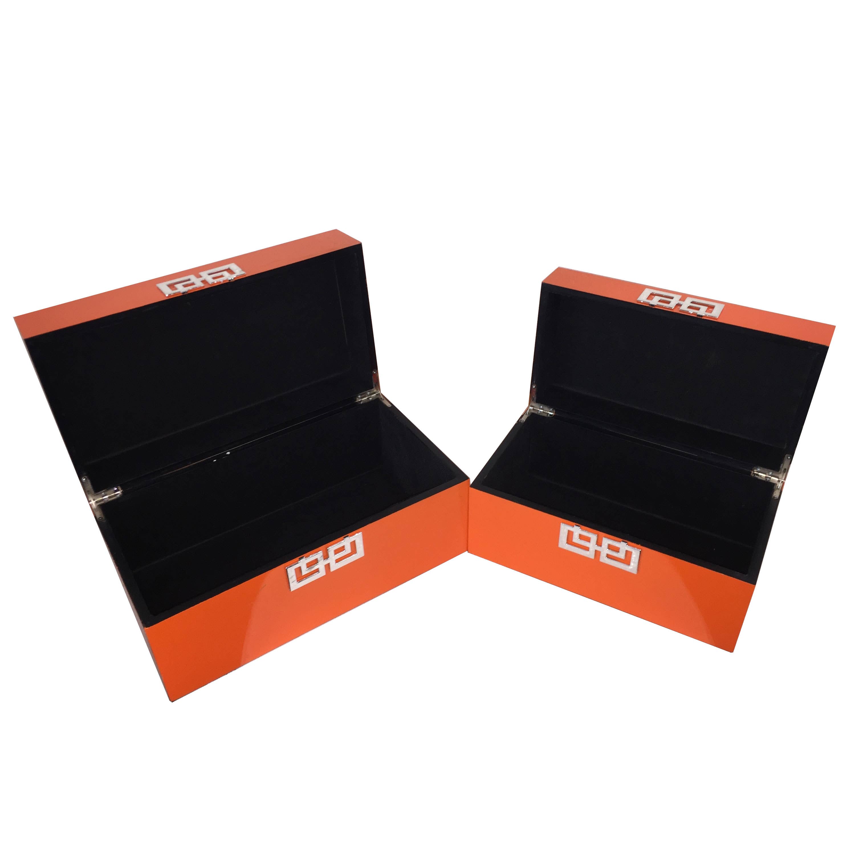 Galt International Company – Engroshandel Pynteæske – Opbevaringsæsker i træ til boligindretning, sæt med 216