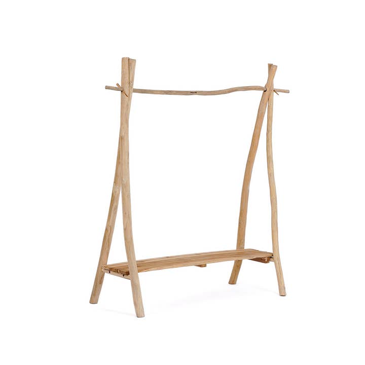 Bazar Bizar Living - Wholesale Coat rack - The Cloth Rack - Natural